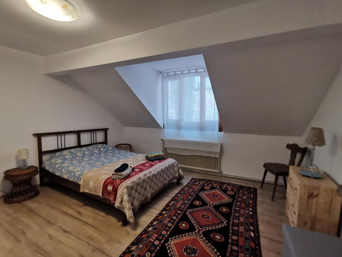 Rebreanu Suite Nagyszeben Kültér fotó
