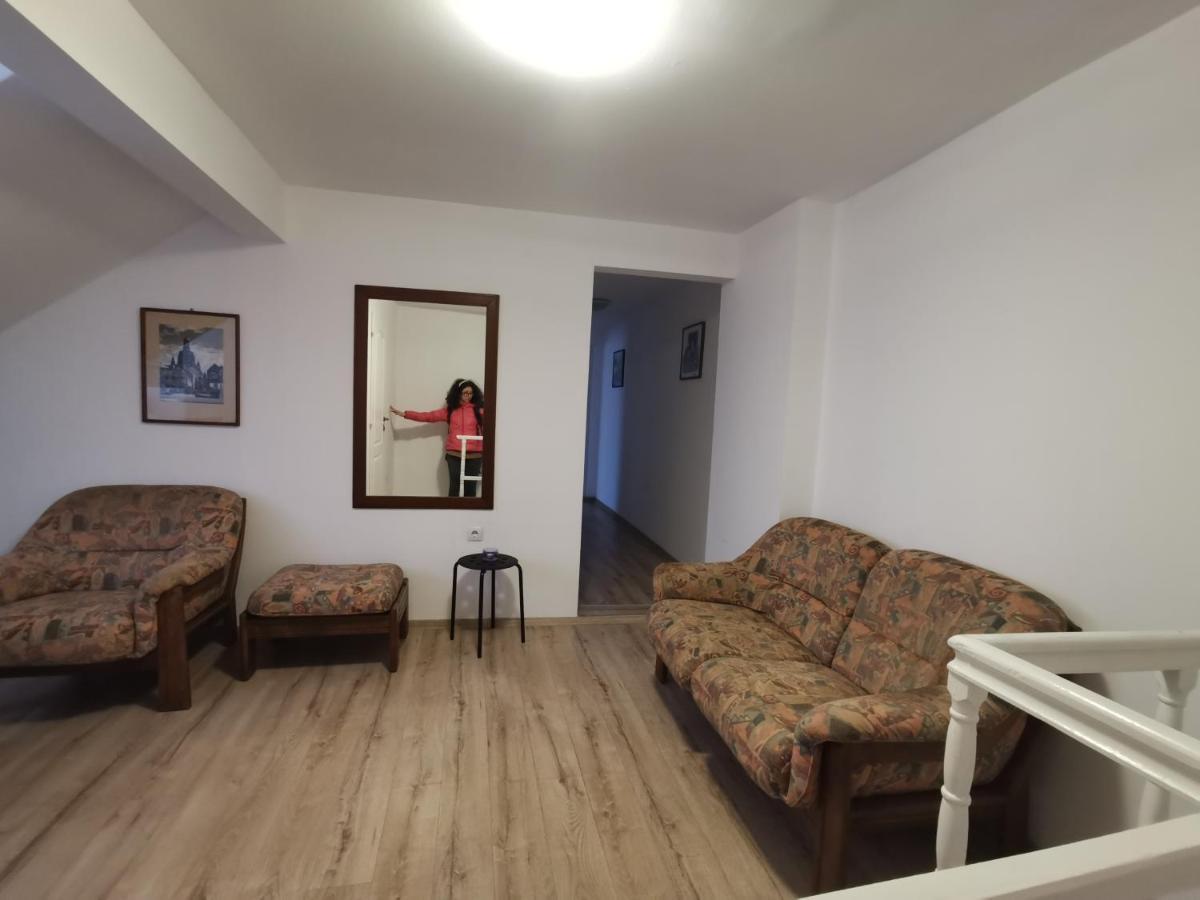 Rebreanu Suite Nagyszeben Kültér fotó